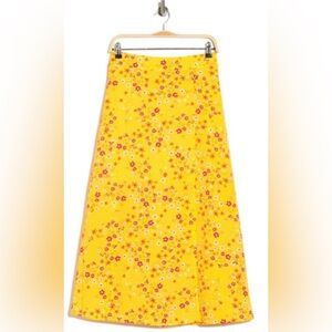 BCBGeneration maxi skirt